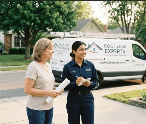 Roof Leak Repair Welda, KS FAQs