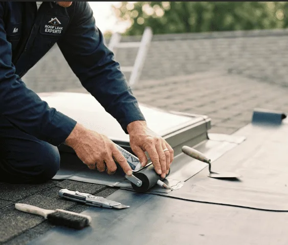 Why choose Roof Leak Repair in Welda, KS